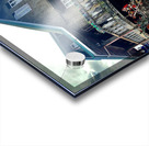 Scary House Acrylic print