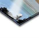 Nice Beach Acrylic print