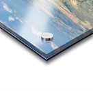 Look Down on the Valley Acrylic print