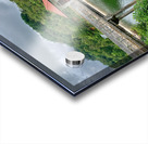 Tower on the Lake Acrylic print