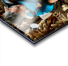 The Sculptor Acrylic print