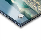 The Surfer Acrylic print