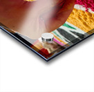 Mandala Hand Acrylic print