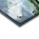 Lotus Tower 2 Acrylic print