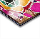 Mandala Hands Acrylic print