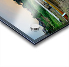 Sunset Boat Acrylic print