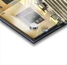 The Train Controller Acrylic print