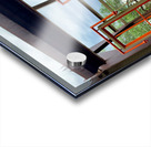 The Last Door Acrylic print