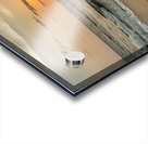 Sunset by the Beach Acrylic print