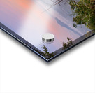 Sunrise Mountains Acrylic print