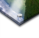 Spotlight in the Mountains Acrylic print