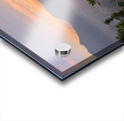 Sunrise Mountain 2 Acrylic print