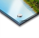 Working in the Field Impression Acrylique