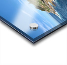 Sea Shore Homes Acrylic print