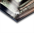 Temple Way Impression Acrylique