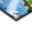 Green Lake Impression Acrylique