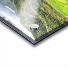 Rice Valley Acrylic print