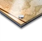 World Backpackers Acrylic print