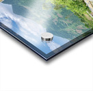 Phone Call from the Summit Acrylic print