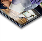 Woodworker Acrylic print