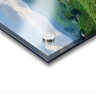 Tea Plantations 7 Acrylic print