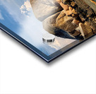 Rocky Beach Acrylic print