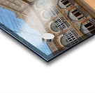 Palace Courtyard Impression Acrylique