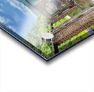 Nature Through the Window Acrylic print