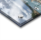 Dock Stairs Impression Acrylique