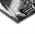 BW House Acrylic print
