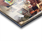 Antique Store Acrylic print