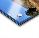 Earth Tones Hill Acrylic print