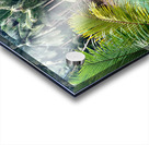 Blue Water in the Jungle Impression Acrylique