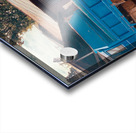 Its a Blue Truck Kid Acrylic print