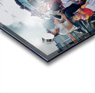 Bac Ha Market Family in Vietnam Acrylic print