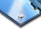 Nice Rock View From the Beach Acrylic print