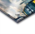 Look it s Singapore Acrylic print