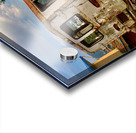 It Used to Be an Ambulance Acrylic print