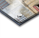 Nice Building Facade Acrylic print