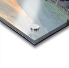 Far Away Sunset Acrylic print