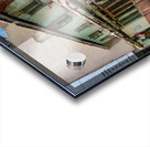 Indian Street Corner Acrylic print