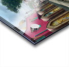 Which Way Out of the Mosque Acrylic print