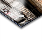 The Blue Doors Acrylic print