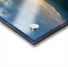 Sunrise Over the Mountain 2 Acrylic print