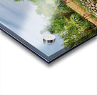 Plant Pots on a Stand Acrylic print