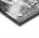 BW Bag Stacks Impression Acrylique