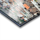 All the Roofs Acrylic print