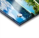 From the Balcony Acrylic print