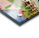 James Bond Bungalow Acrylic print