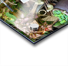 Espresso Bike Acrylic print